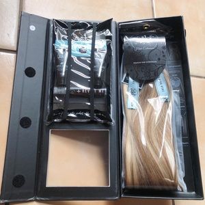 5 Piece Sunkissed Clip In Hair Extensions